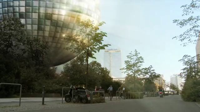 Vectrix Germany VX-1 Li+ Commercial-3-Minute Version смотреть онлайн