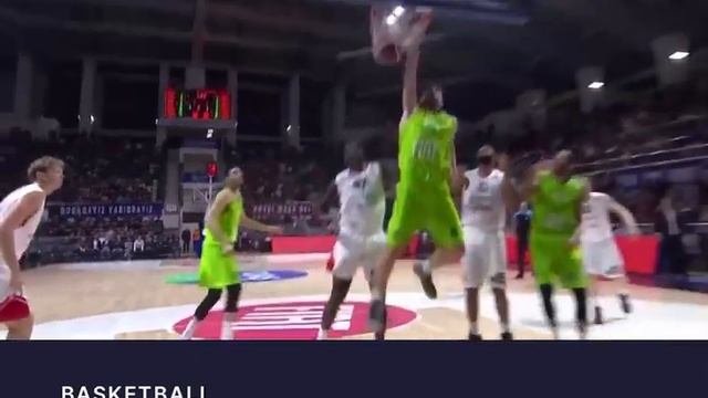 Tofas Bursa Vs Lokomotiv Kuban