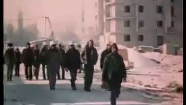 Xроника наших дней №6 (1988) смотреть онлайн