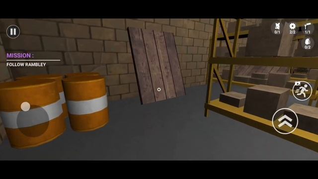 Chapter 1, Indigo Park Mobile - Gameplay Walkthrough Part 1