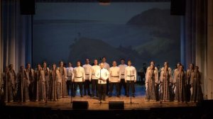 26.10.2019 - ГОСУДАРСТВЕННЫЙ ВОЛЖСКИЙ РУССКИЙ НАРОДНЫЙ ХОР им.П.МИЛОСЛАВОВА (г.Самара)