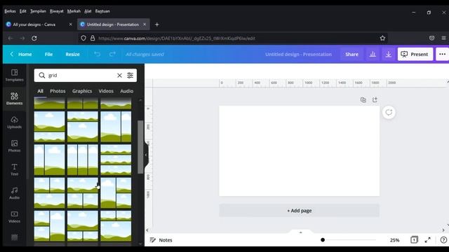 Basic Design with Canva #1 - MOODBOARD смотреть онлайн