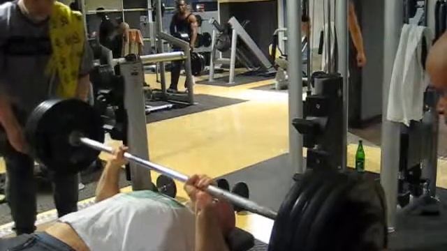am besten Raw Benchpress Training - 2011 voll смотреть онлайн