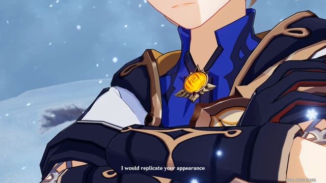 Genshin Impact: Albedo's Story смотреть онлайн
