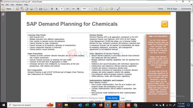 Storage Location MRP Changes in S/4HANA | SAP Manufacturing PP on S/4HANA Training | ZaranTech смотреть онлайн