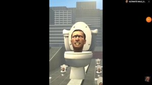 Скибиди доп доп доп ес ес в туалете 🚽