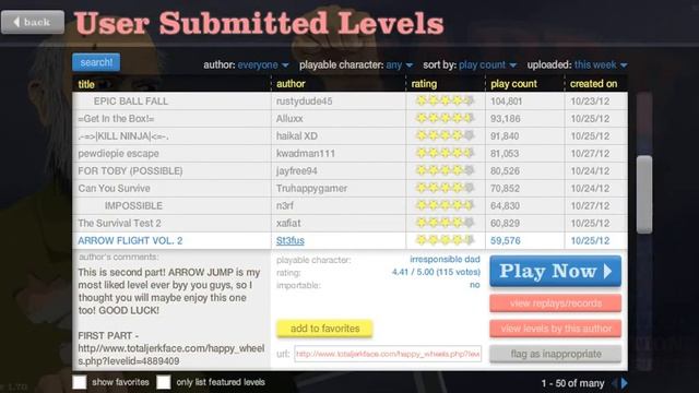 Happy Wheels-МАРАФОН 1 день[6 серия] смотреть онлайн