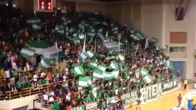 Pao fans Iraklio смотреть онлайн
