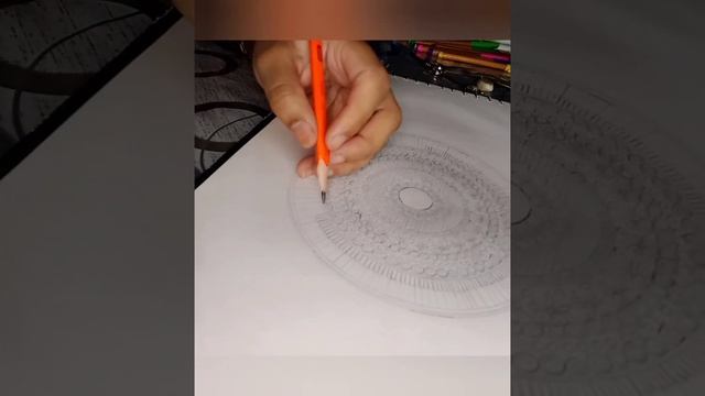 EMandalat art || step by step ||by AMR learning studio || #artwork #mandalaartforbeginners #mandala смотреть онлайн