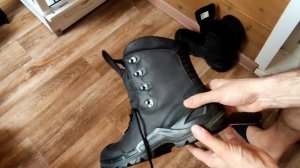 Мнение о ботинках Prabos Vagabund High