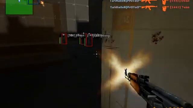 CSS v34 Paranoia+Neon Hack #1 смотреть онлайн