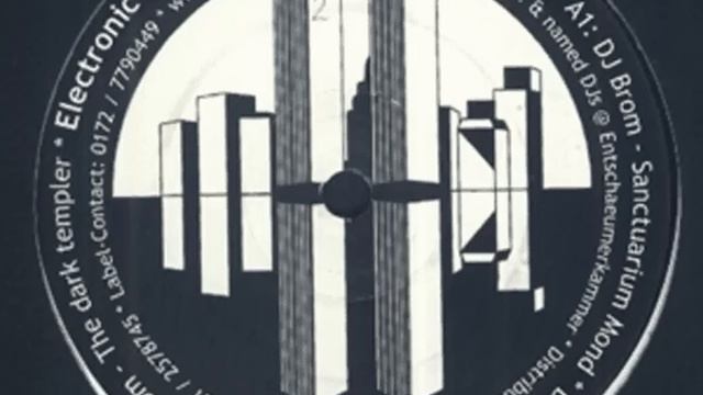 Dj Brom - Sanctuarium Mond смотреть онлайн