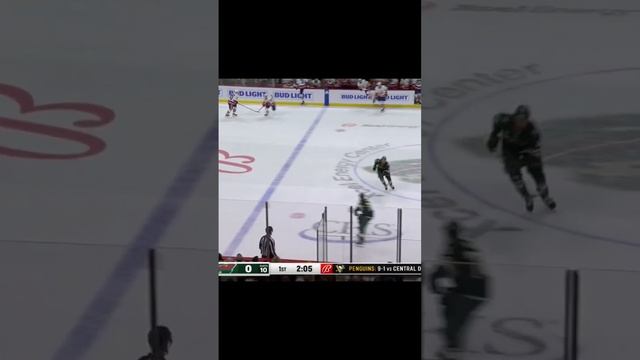 Классная шайба Миннесоты #нхл #nhl #нхлобзор #хоккей #обзорматчейнхл смотреть онлайн