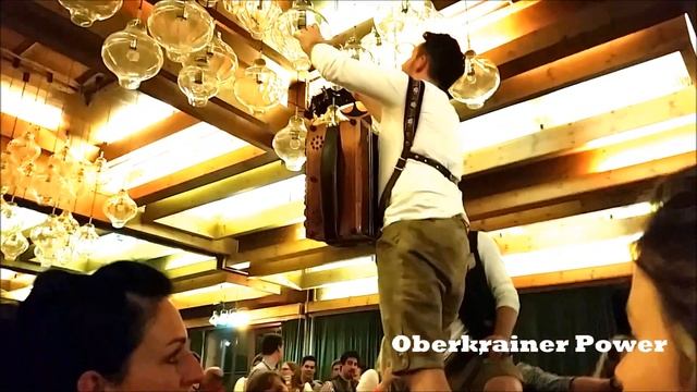 Oberkrainer Power Zirkus Renz Thomas Hammerl Weltmeister TEMPO 280 смотреть онлайн