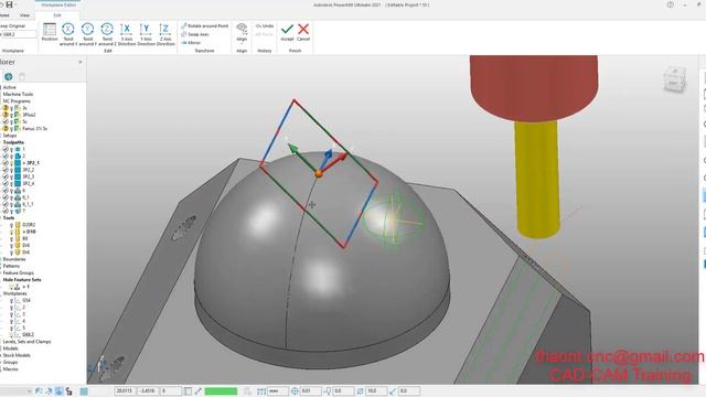 What mean G68 2 Euler Angle смотреть онлайн