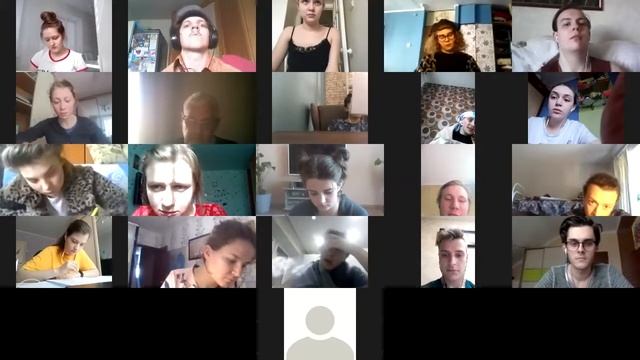 Читка Цианистый Калий 12 05 20 смотреть онлайн