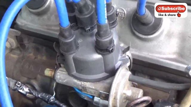 Penyetelan oktan selector Corolla DX 4K смотреть онлайн
