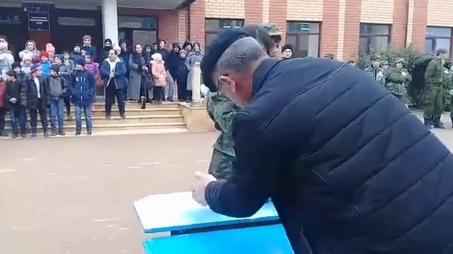ГОДЕН К СТРОЕВОЙ. РУБАС 2018 смотреть онлайн