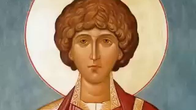 ☦ Молитва и акафист Целителю Пантелеимону - святому великомученику . О здравии. смотреть онлайн