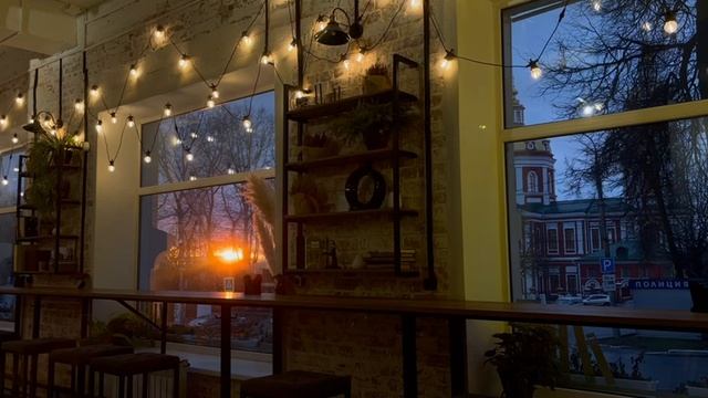 CoffeeRoutine
День 6 из кофейной жизни. 1ч