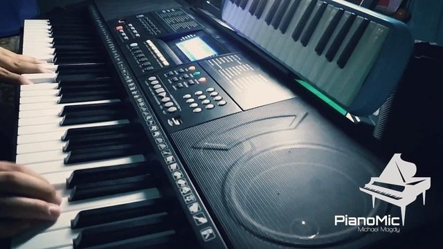 "Qusad Einy" Piano cover (Amr Diab) | عزف اغنية "قصاد عيني" علي البيانو (عمرو دياب) смотреть онлайн