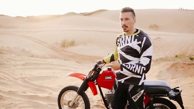 TEST DRIVE SOVA 200CC USSR 2016 смотреть онлайн