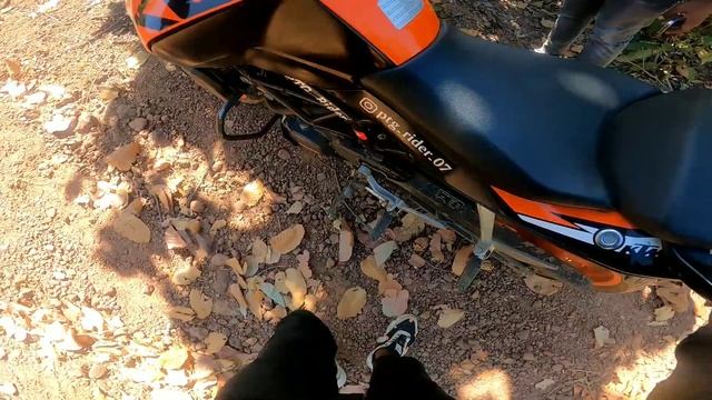 Socha Ni Tha Off-Road Pe Eisa Hoga / KTM Duke 125 Off Road / PTG Rider смотреть онлайн