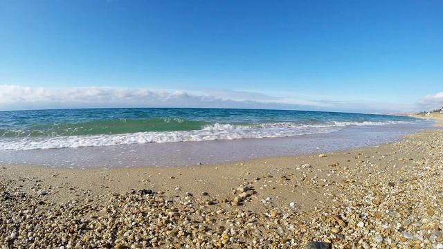 RELAXING BLACK SEA COAST / СЕВАСТОПОЛЬ УЧКУЕВКА 2.7K смотреть онлайн