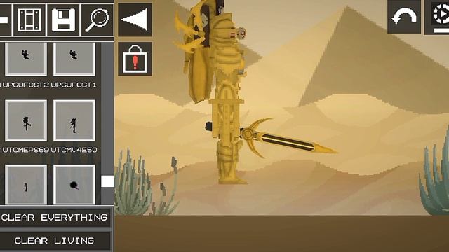 Upgrade Titan Clockman Skibidi Multiverse || Mod Melon Playground