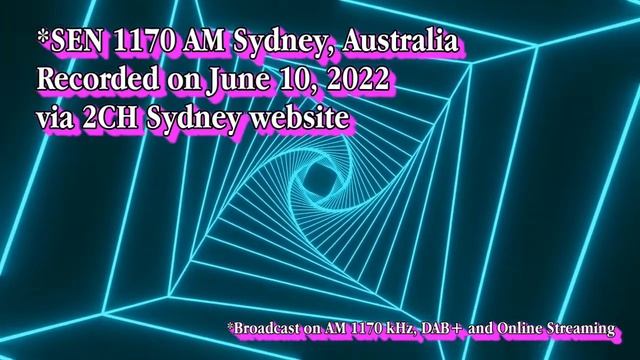 JZ's Radio Airchecks: 2CH Sydney, Australia - Final Broadcast (June 10, 2022) смотреть онлайн