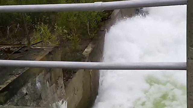 раякоски водосброс смотреть онлайн
