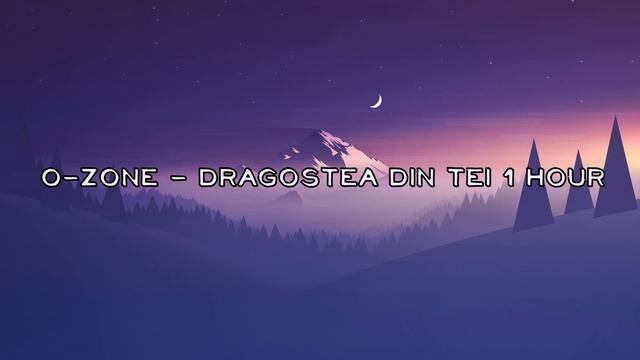 O Zone - Dragostea Din Tei 1 HOUR смотреть онлайн