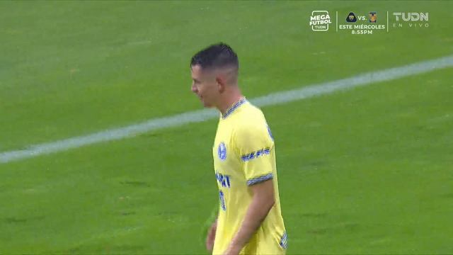 ¡LLUVIA DE GOLAZOS! Aparece Fidalgo | América 5-0 Cruz Azul | Liga Mx Apertura 22 -J10 | TUDN смотреть онлайн