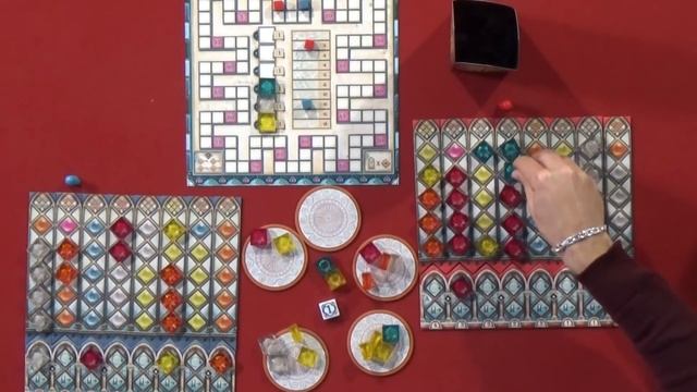 AZUL SINTRA VideoReseña y partida (RDJ) смотреть онлайн