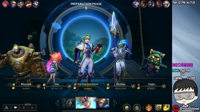 [Wild Rift VOD] Solo Queue fill Kayle cause no Legendary Queue games :( | SEA server | Top 50 Kayle смотреть онлайн