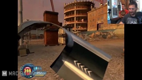 Inside Gaming play SiN Episodes Emergence