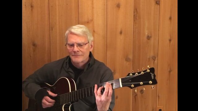 The Girl from Ipanema (Antonio Carlos Jobim) Daniel Estrem, guitar смотреть онлайн