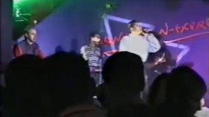 Чернила для 5-го класса (Игорь Веряскин) - Дрянь (клуб Манхэттен 29.10.1997)