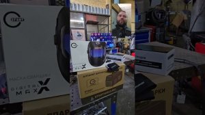 #БудниАргонщика про аппараты, расходку, СИЗы и о будущем розыгрыше сварочного аппарата