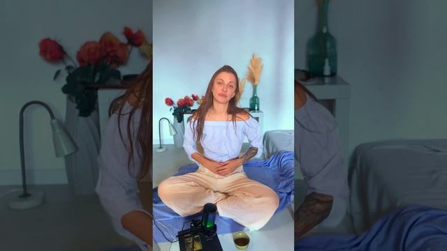 Практика на улучшение состояния для каждой женщины. Как дать внимание своему телу самостоятельно смотреть онлайн