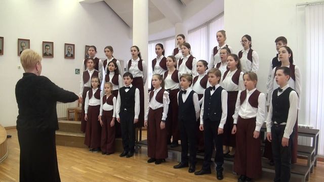 Образцовый хоровой коллектив "Детство" "Живи,Кубань" слова и музыка В.Гревцовой смотреть онлайн