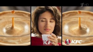 Реклама KFC Кофе - В Колумбии даже не представляют
