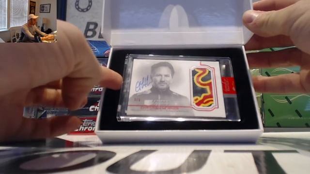 Bryan's 2020 Topps Dynasty Formula 1 Racing Break February 24th смотреть онлайн