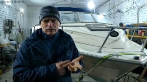 Bayliner 1952. Работы закончены - Обзор катера