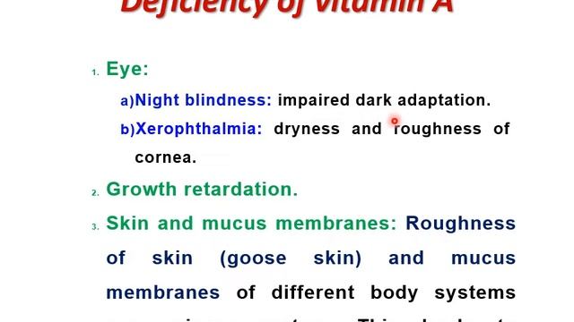 Said Oraby -Vitamins A & D смотреть онлайн