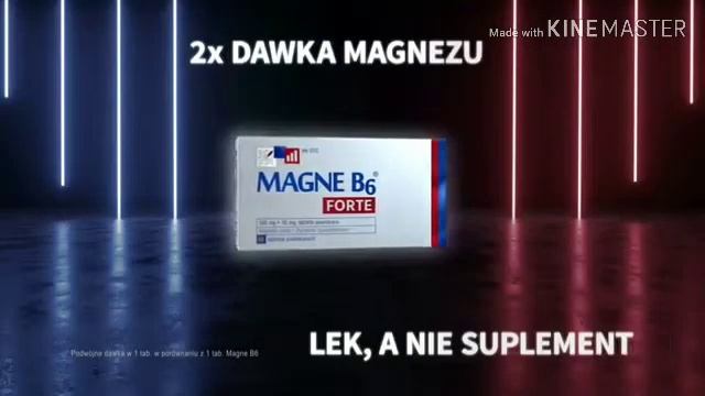 Reklama magne B6 dla (Jakuba Przybyszewskiego i Minecraft TV HD Polska) смотреть онлайн