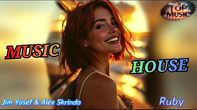 ТАНЦЕВАЛЬНАЯ МУЗЫКА | Jim Yosef & Alex Skrindo - Ruby |НОВИНКИ МУЗЫКИ 2024 | ЗАРУБЕЖНАЯ МУЗЫКА | смотреть онлайн
