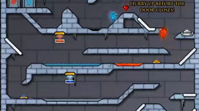 ОГОНЬ И ВОДА 3 часть смотреть онлайн