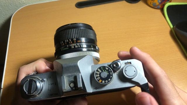 Hướng Dẫn sử dụng Canon Ftb смотреть онлайн