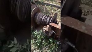 как самому пробурить,точнее пробить, скважину или скважина своими руками